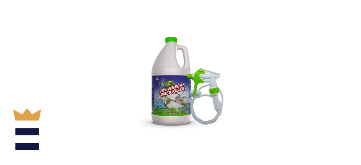 Green Gobbler 20 Vinegar Weed Killer