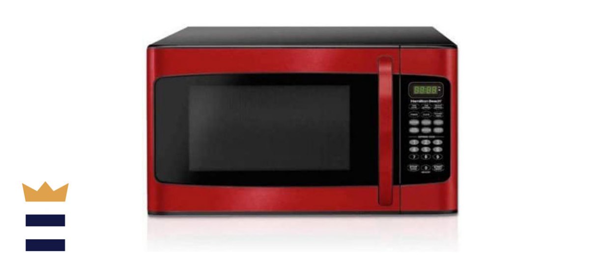 Hamilton Beach 1.1 Cubic Foot Microwave Oven