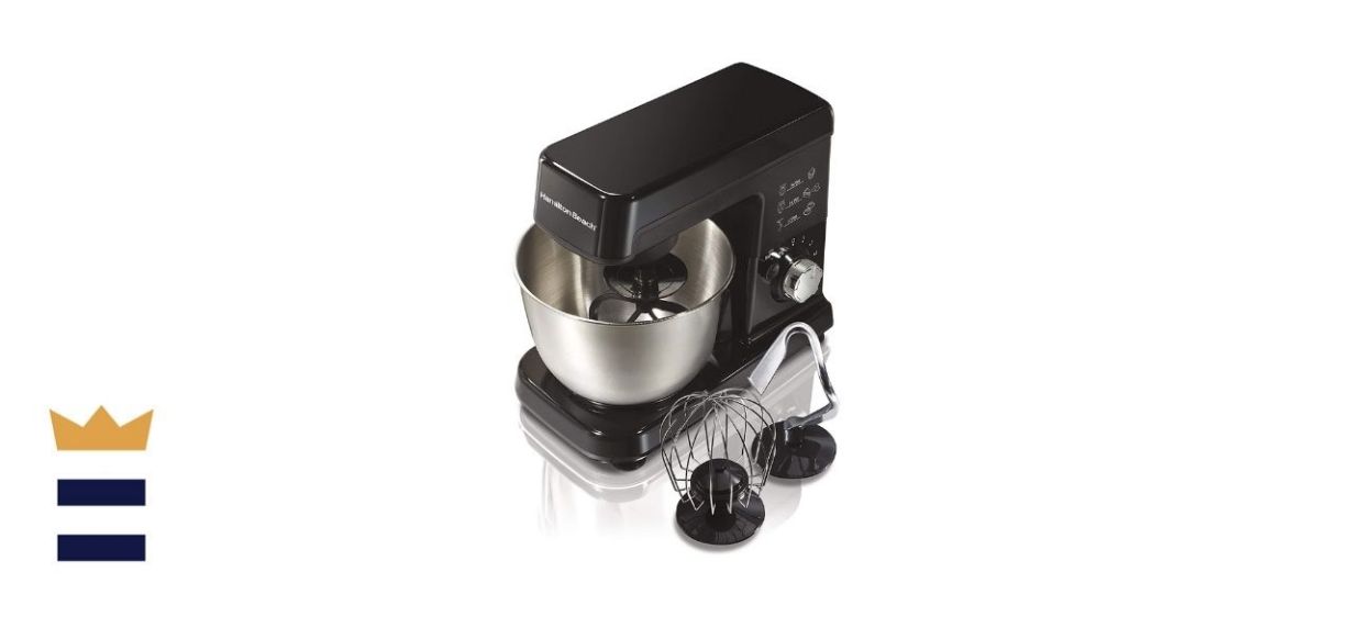 Hamilton Beach 6 Speed Electric Stand Mixer 