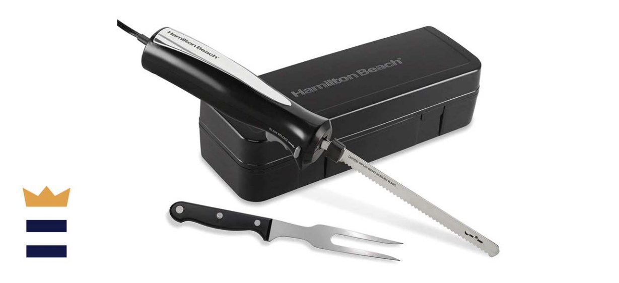 Best Buy: Cuisinart Lithium Ion Cordless Electric Knife with Fork