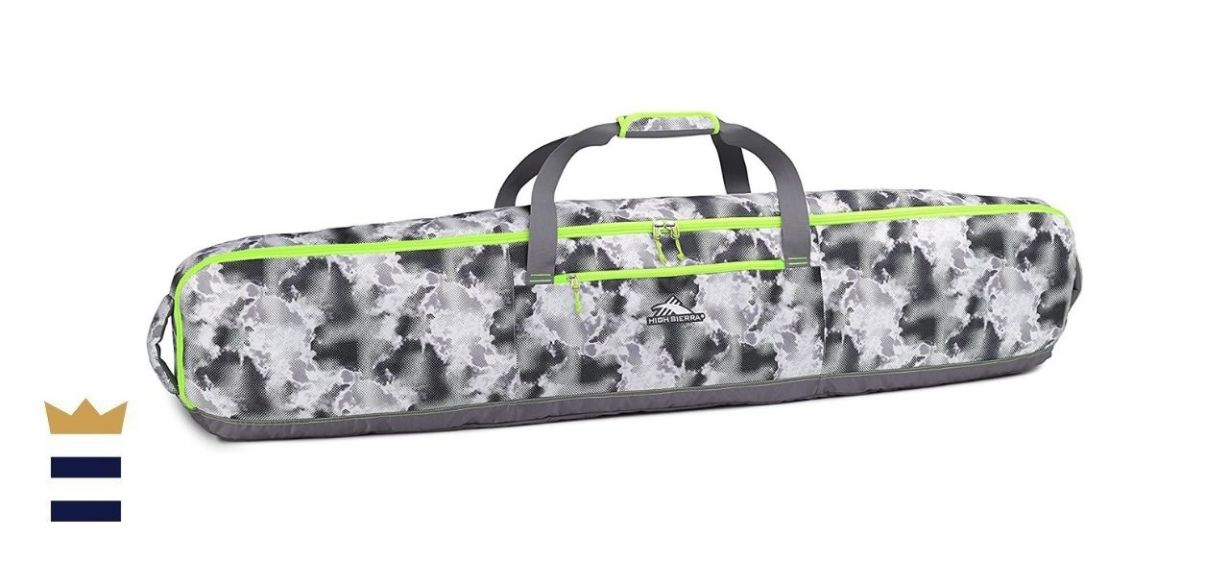 High Sierra Deluxe Sleeve Snowboard Bag