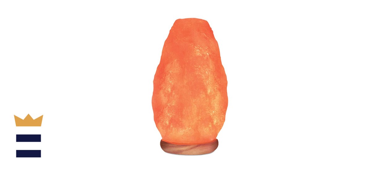 Himalayan Glow Crystal Salt Lamp