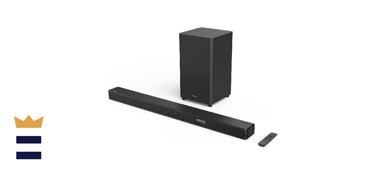 Hisense HS312 3.1 channel Soundbar