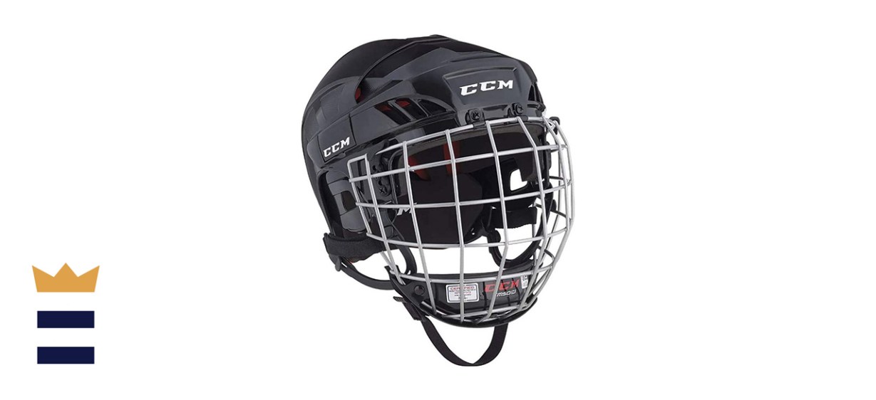 Hockey CCM 50 Bullriding Helmet