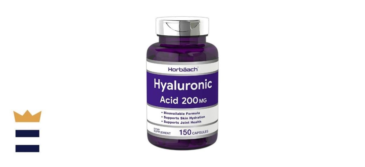 Horbäach Store Hyaluronic Acid Capsules