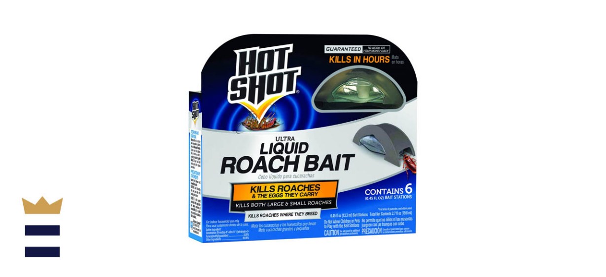 Hot Shot Ultra Liquid Roach Bait