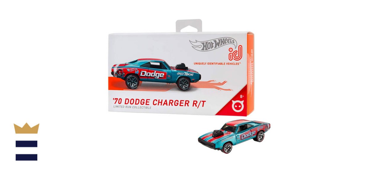 Hot Wheels iD 70 Dodge Charger R/T