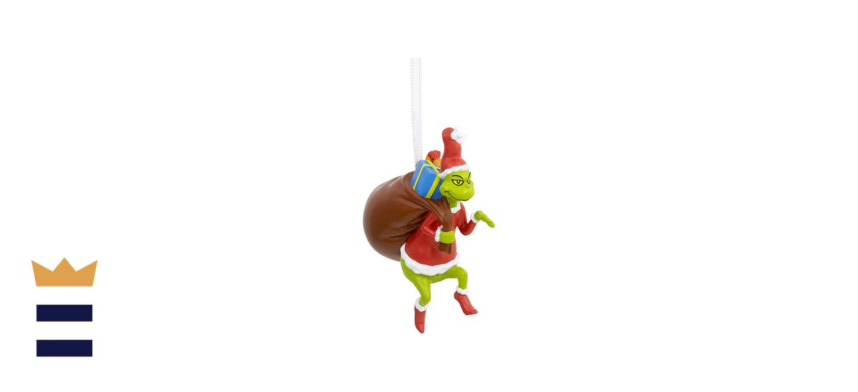 How The Grinch Stole Christmas Hallmark Ornament