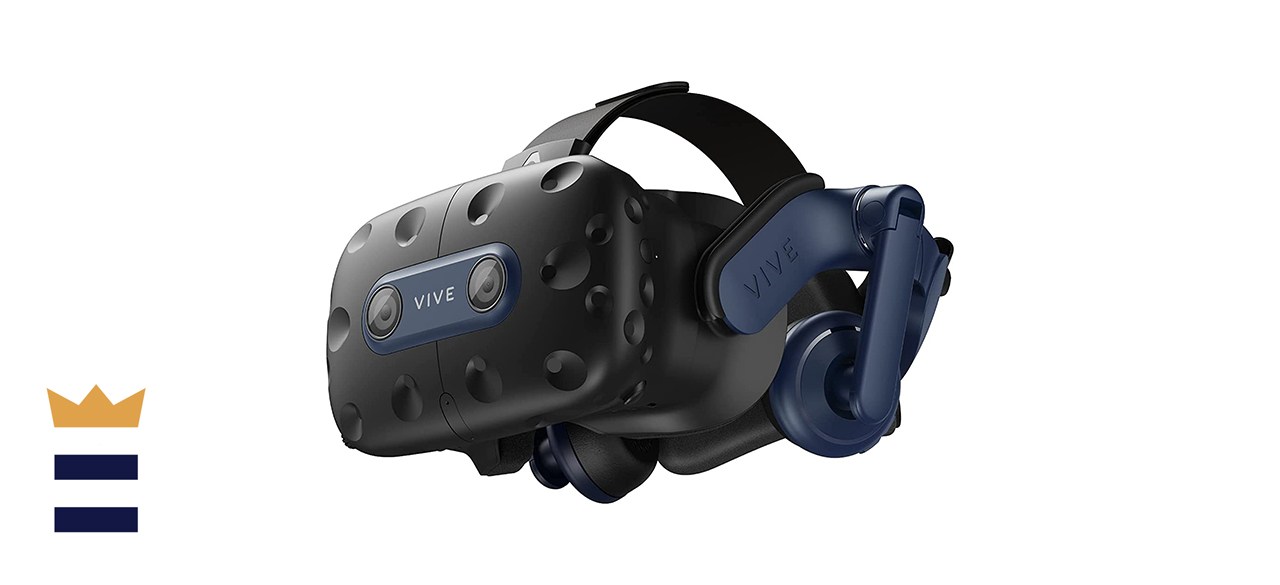 Curious about VR? Here's what you need to know about the HTC VIVE Pro 2