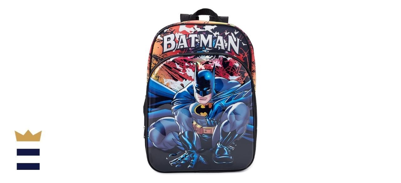 batman bookbag
