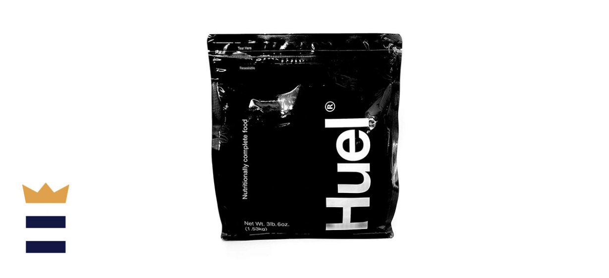 Huel Black Edition Vanilla Meal - 3lb for sale online