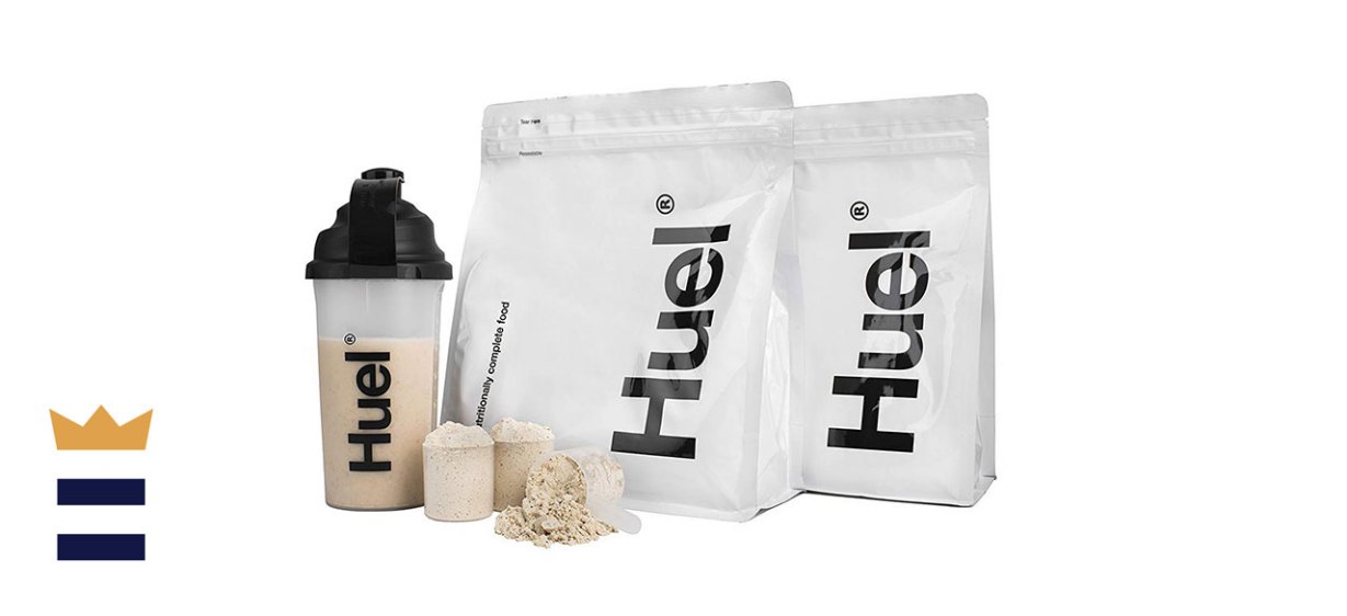 Huel Clear Shaker Bottle