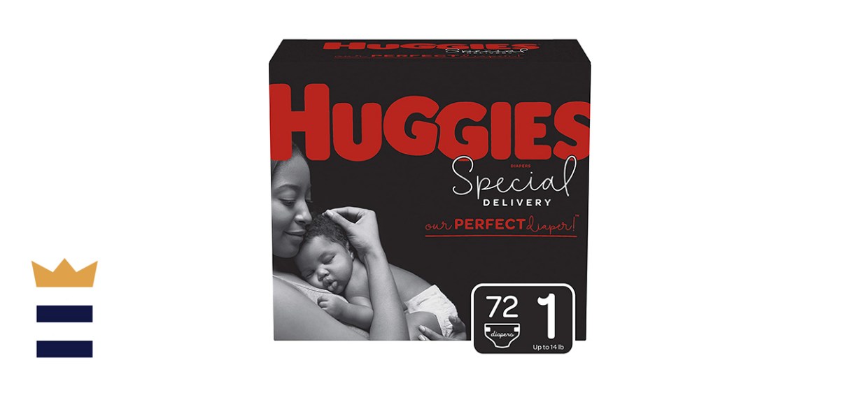 Huggies Hypoallergenic Diaper