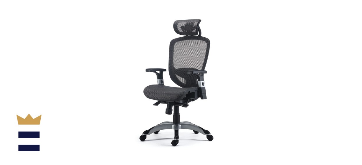 Staples Hyken Technical Mesh Task Chair