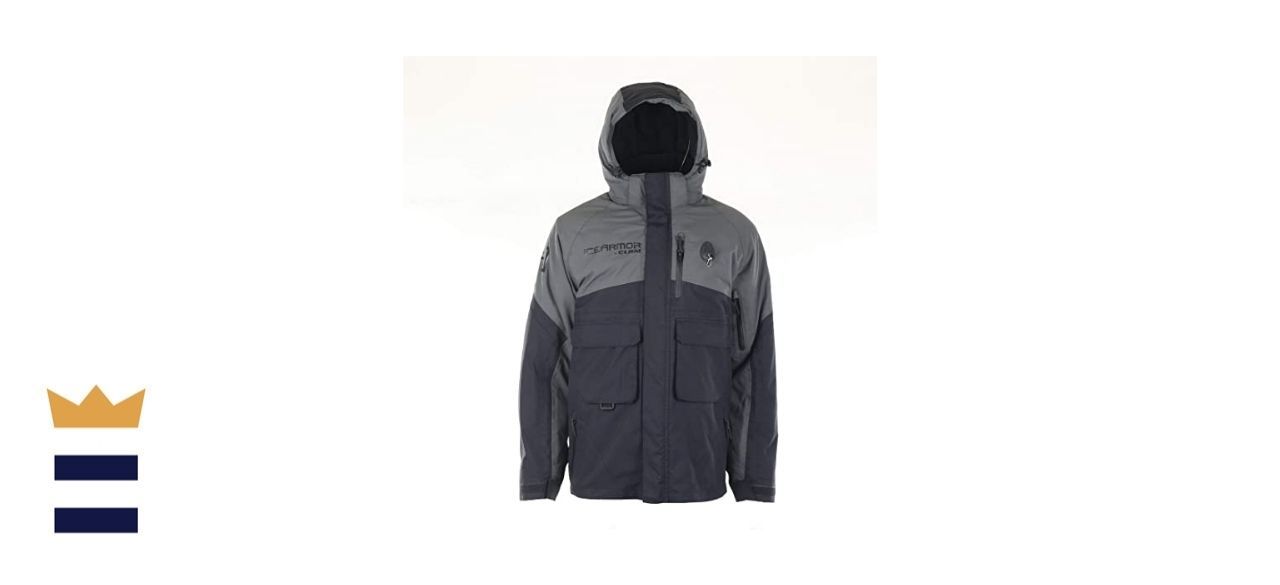 clam ascent parka