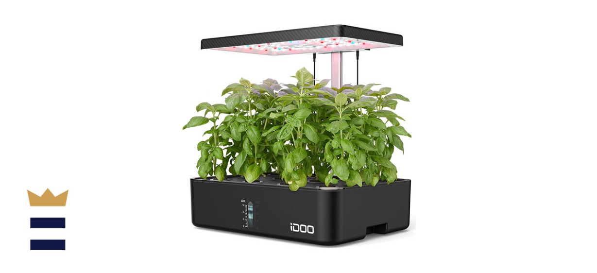 iDOO Hydroponic Growing System