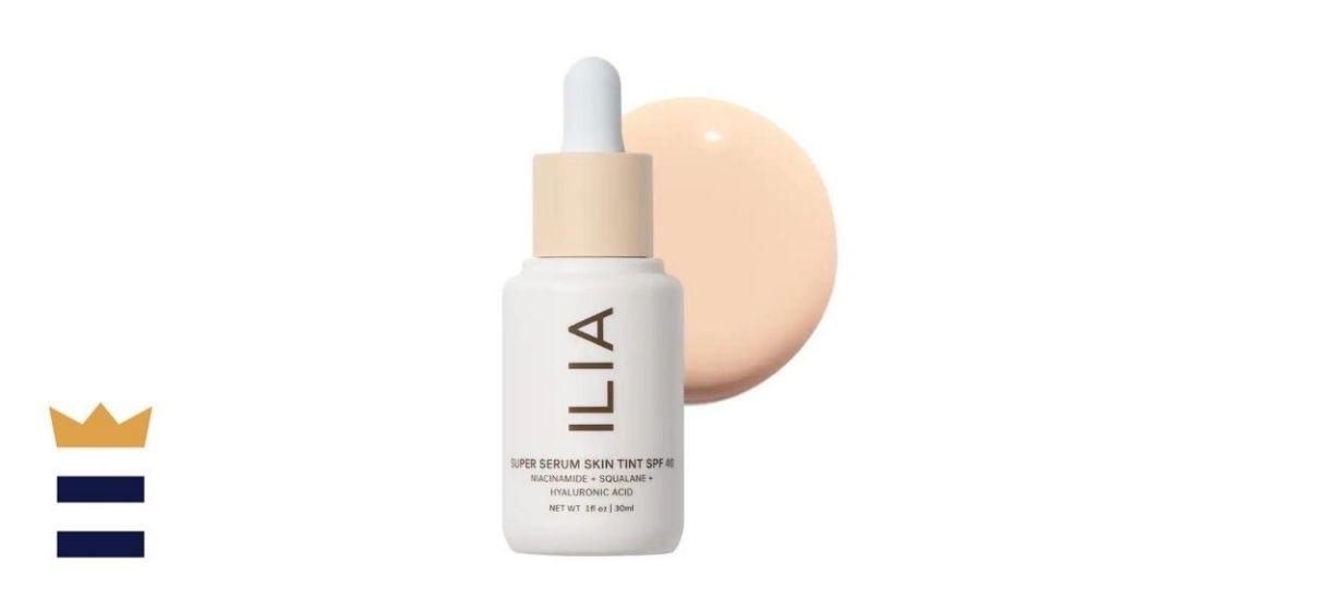 Ilia Super Serum Skin Tint SPF 40 Foundation