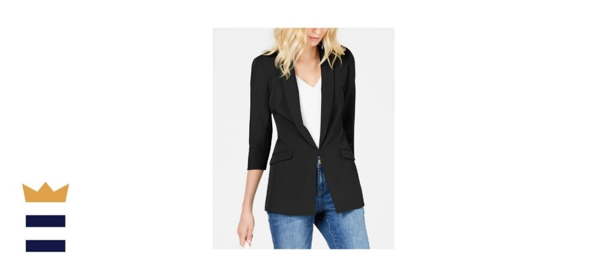 Inc International Concepts Menswear Blazer in Dutch Canal