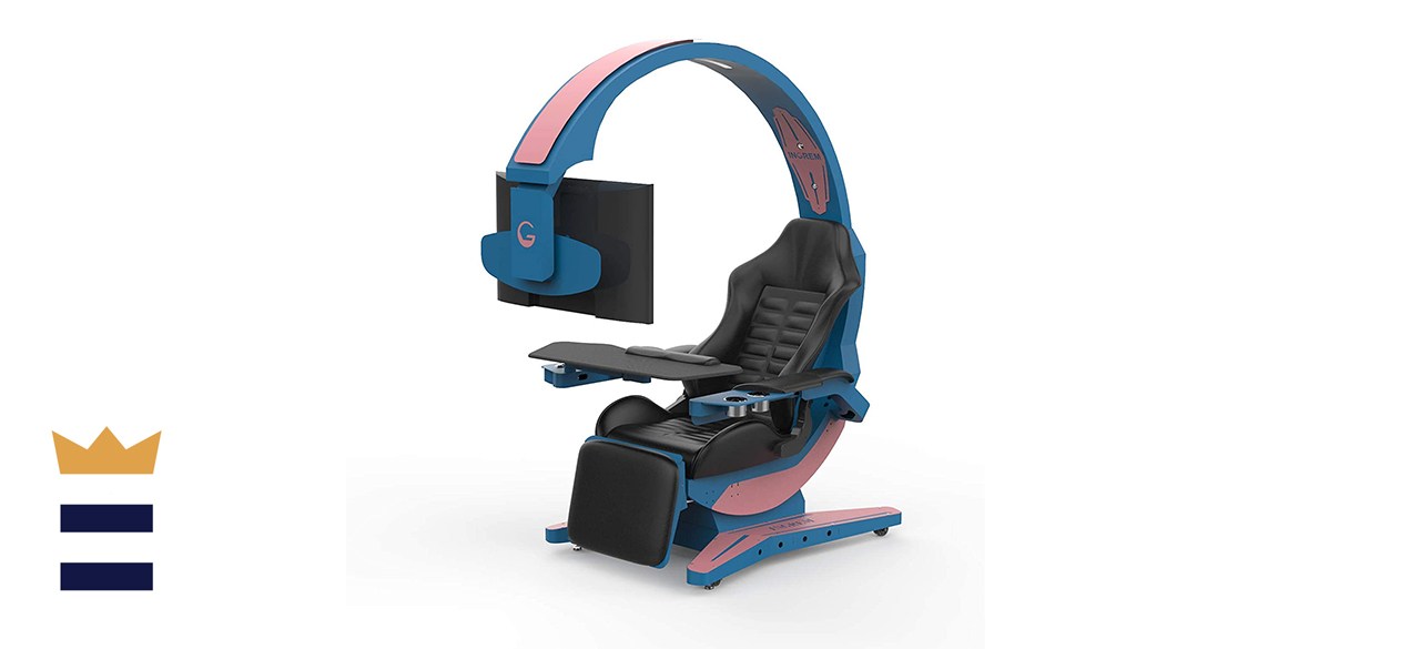 ingrem gaming workstation pink price