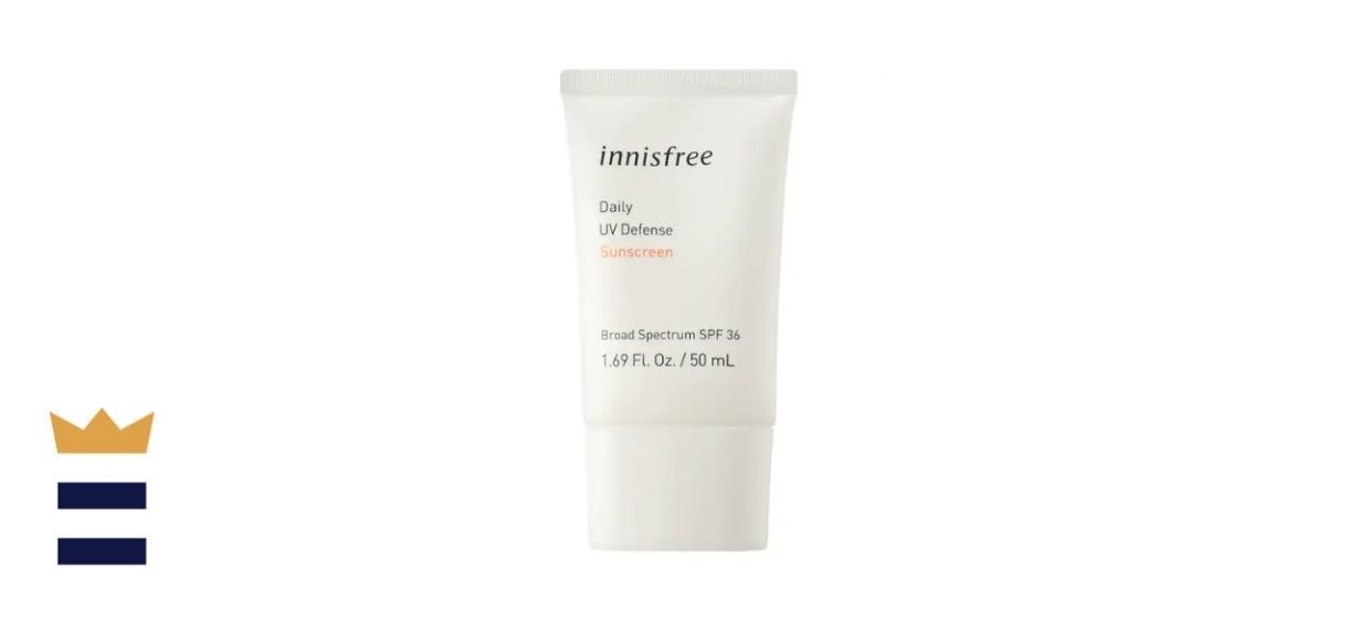 Innisfree Daily UV Defense Sunscreen SPF 36