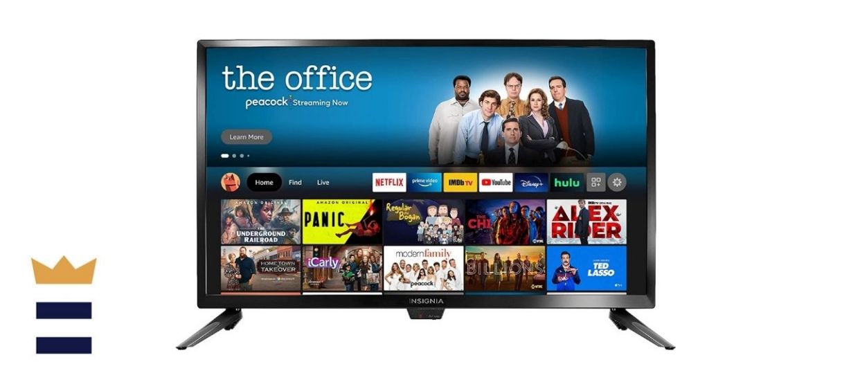 Insignia Fire TV review Is this budgetfriendly smart TV from Amazon