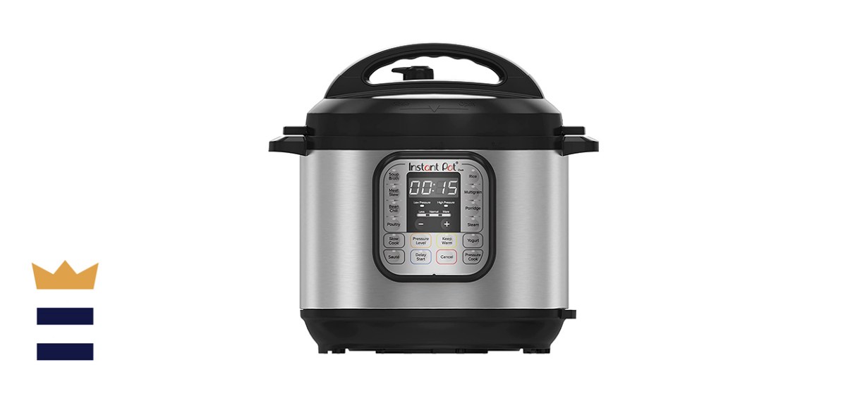 Instant Pot Duo 7-in-1 Electric Pressure Cooker