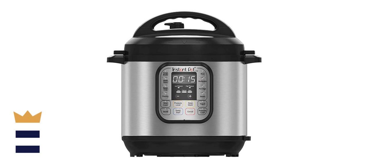 Instant Pot Duo 7-In-1 Electric Pressure Cooker