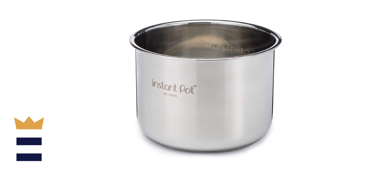 Instant Pot Stainless Steel Inner Cooking Pot