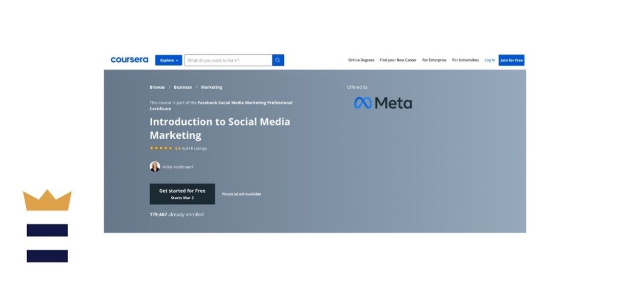 Introduction To Social Media Marketing