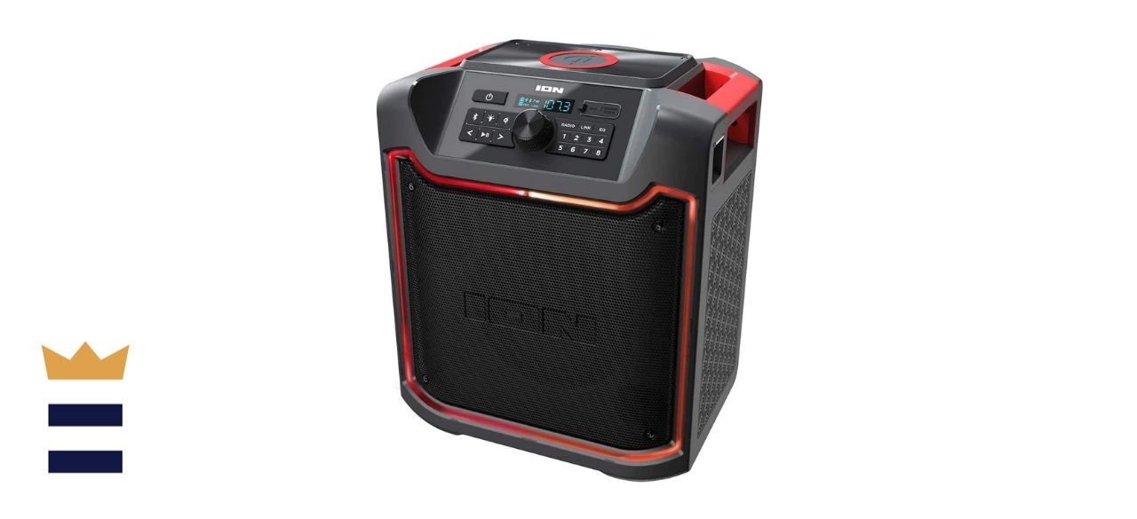 Best ion bluetooth speaker Clearance