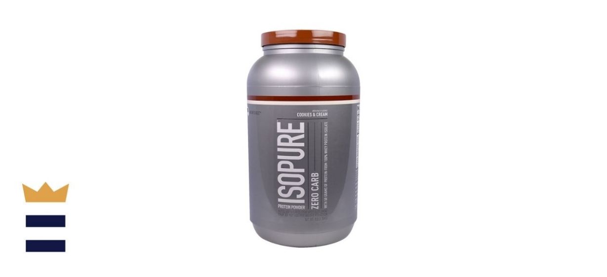 Isopure Zero Carb Protein Powder