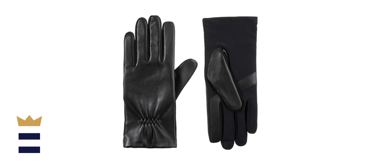 what is the watson family rule about leather gloves