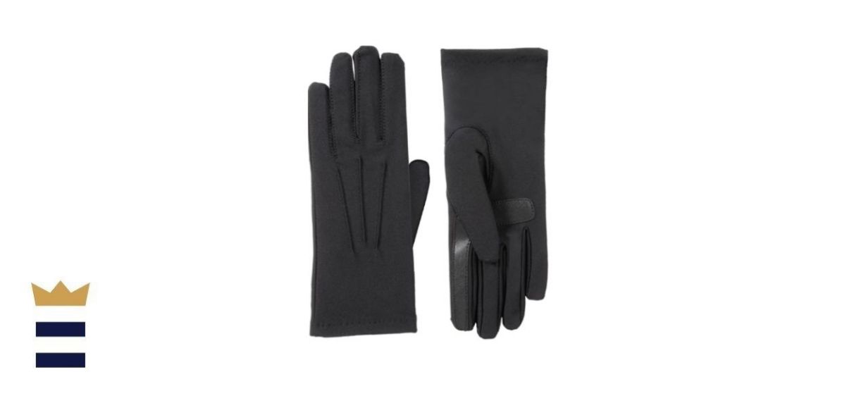 Isotoner Women's Lined Glove