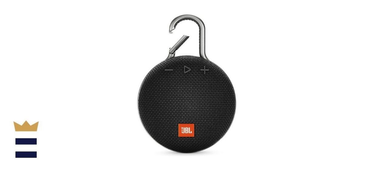 JBL Clip 3 Waterproof Bluetooth Speaker