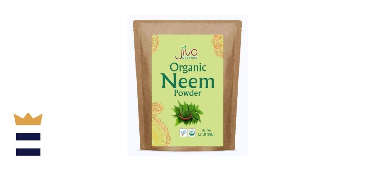 Jiva Organics Neem Leaf Powder