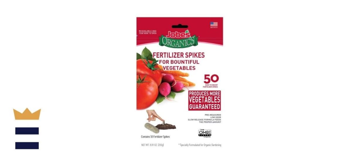 Jobe’s 06028 Fertilizer Spikes