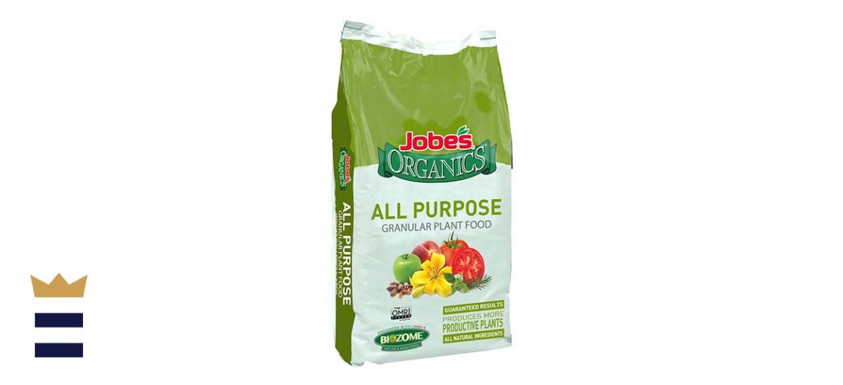 Jobe’s Organics Fertilizer