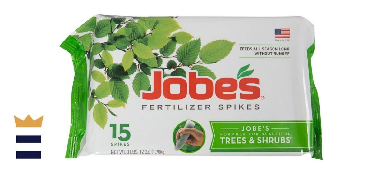 Jobe’s Tree &amp; Shrub Fertilizer Spikes