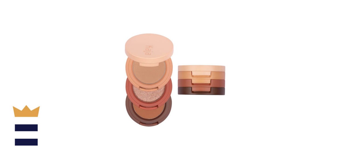 Kaja Beauty Bento Bouncy Eyeshadow Trio