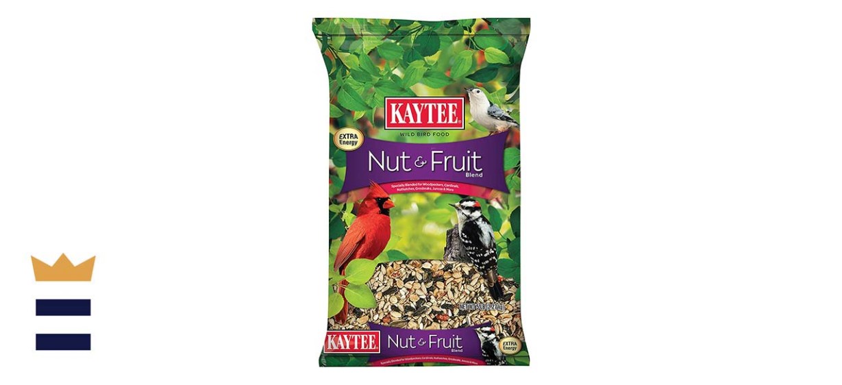 Kaytee Nut and Fruit Wild Bird Blend