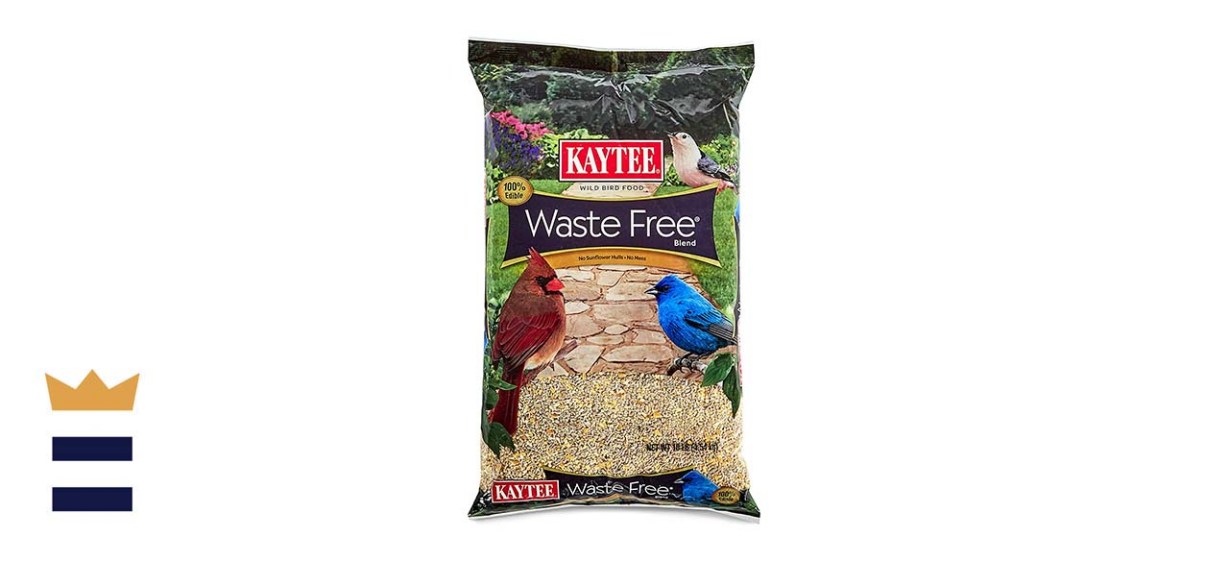 Kaytee Waste-Free Blend Wild Bird Food