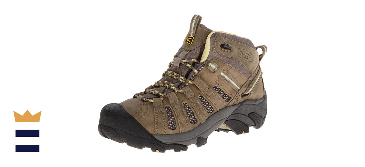 Keen Womens Voyageur Mid Hiking Boot