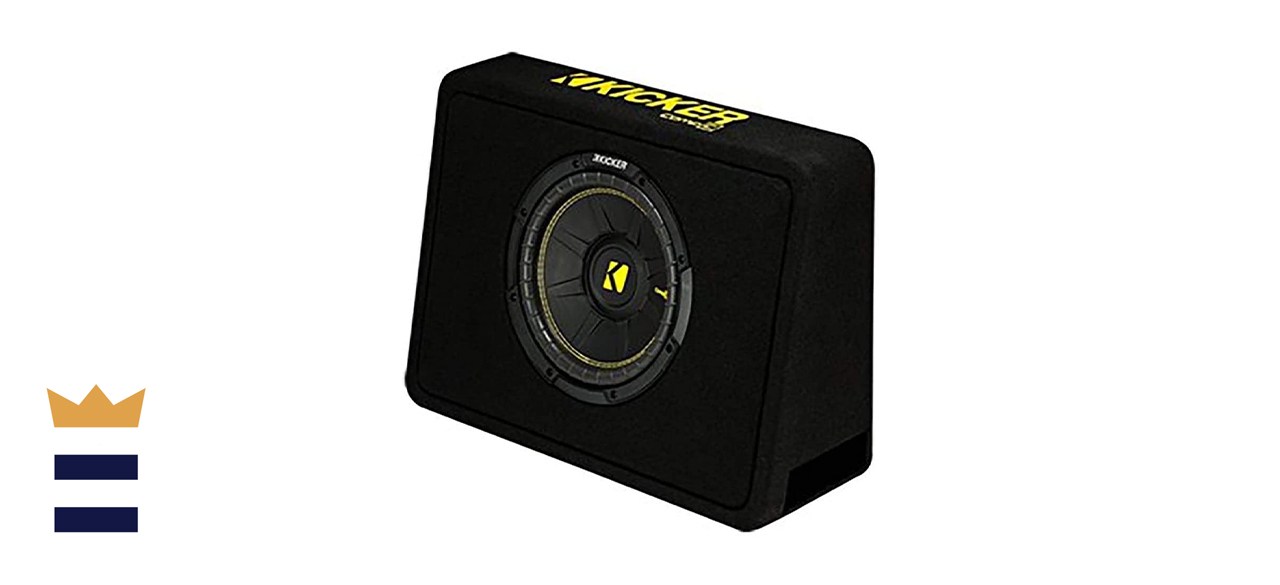 best kicker 10 inch subwoofer