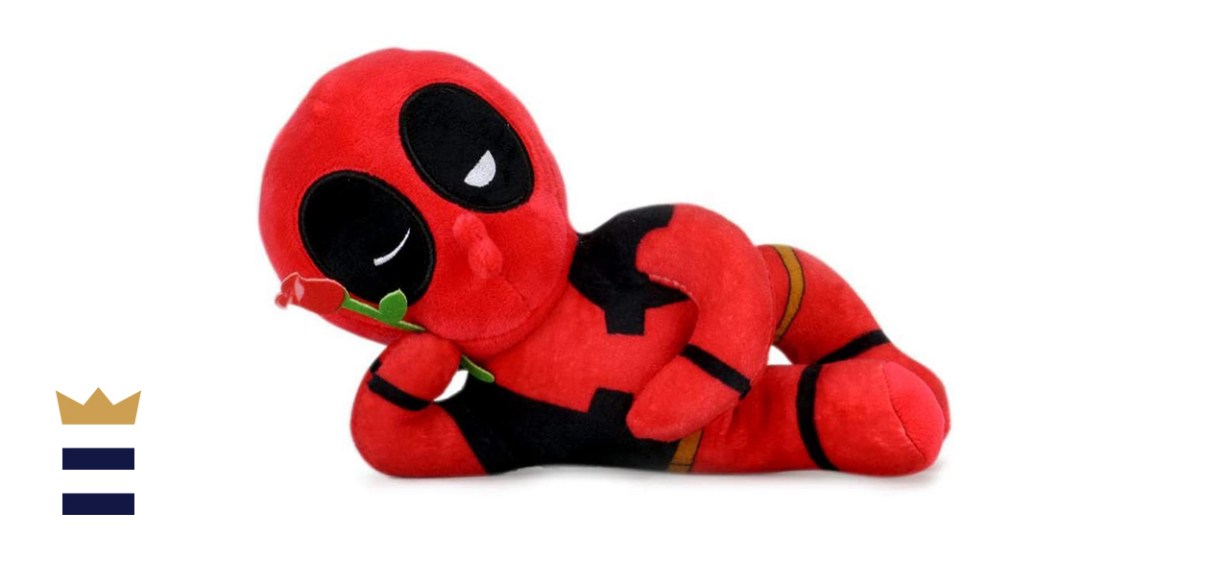 Kidrobot Sexy Deadpool Plush