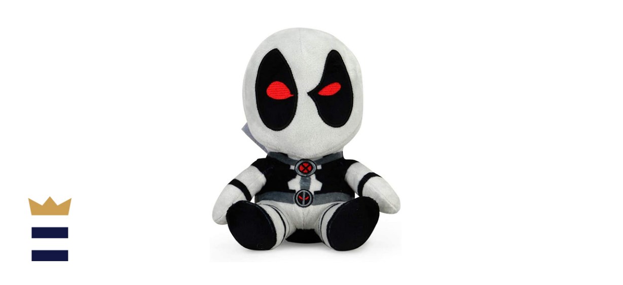 Kidrobot X-Force Deadpool Plush