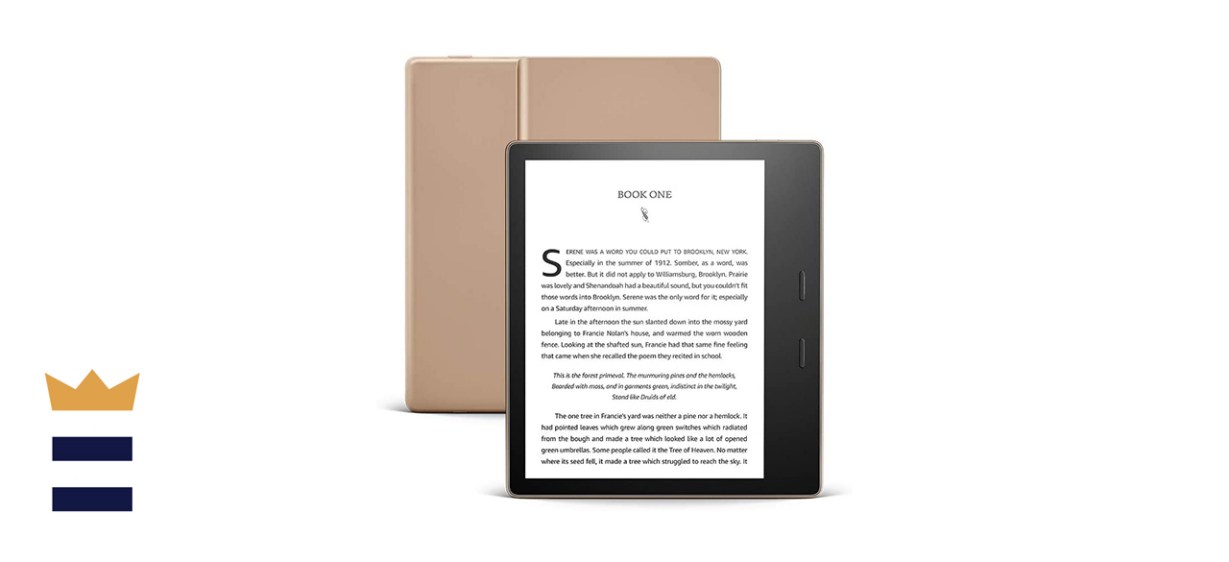 just slashed its price on the Kindle Paperwhite Signature Edition