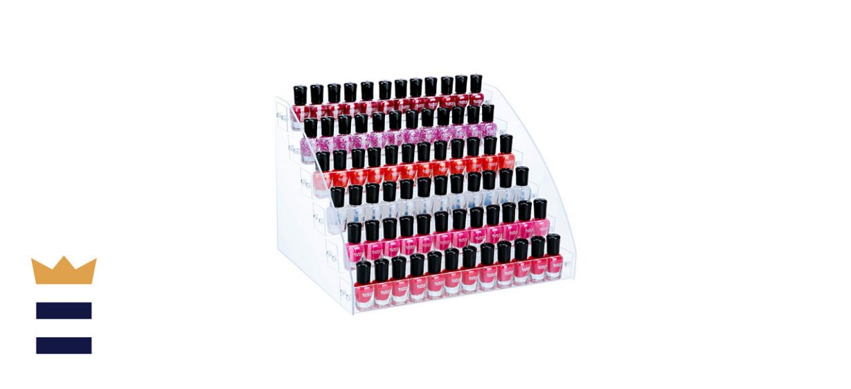 Best nail polish organizer | FOX31 Denver Best nail polish organizer | FOX31 Denver