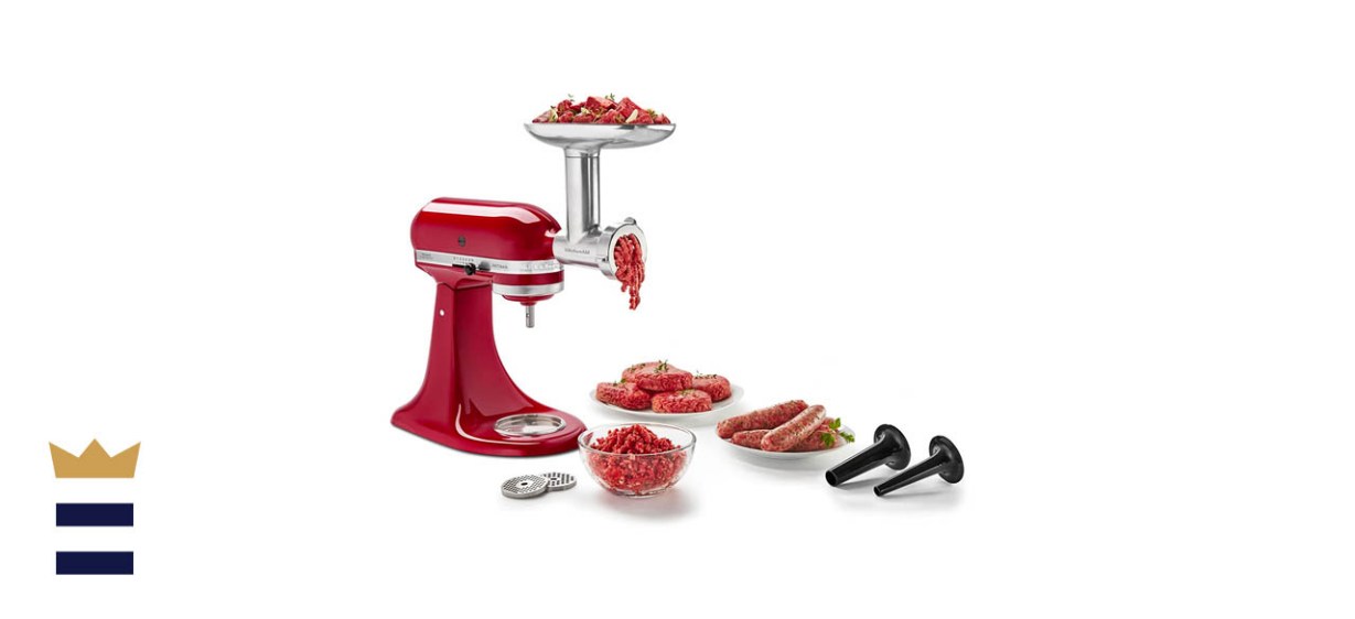 Best KitchenAid meat grinder