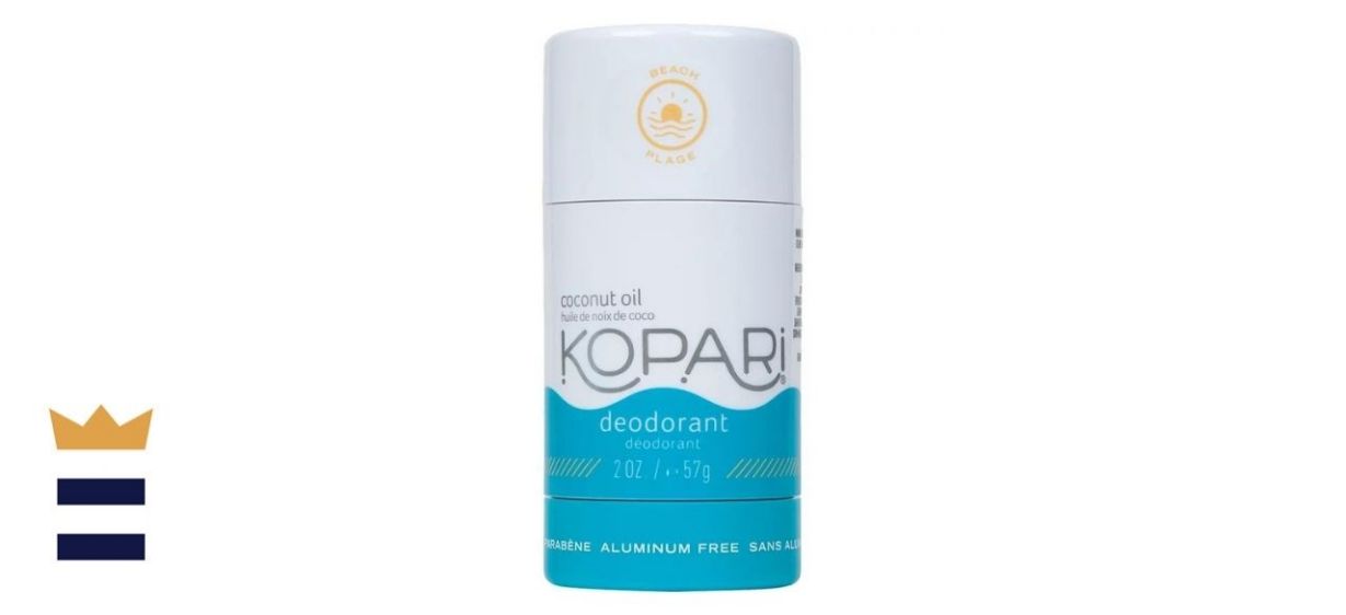 Kopari Natural Aluminum-Free Coconut Deodorant