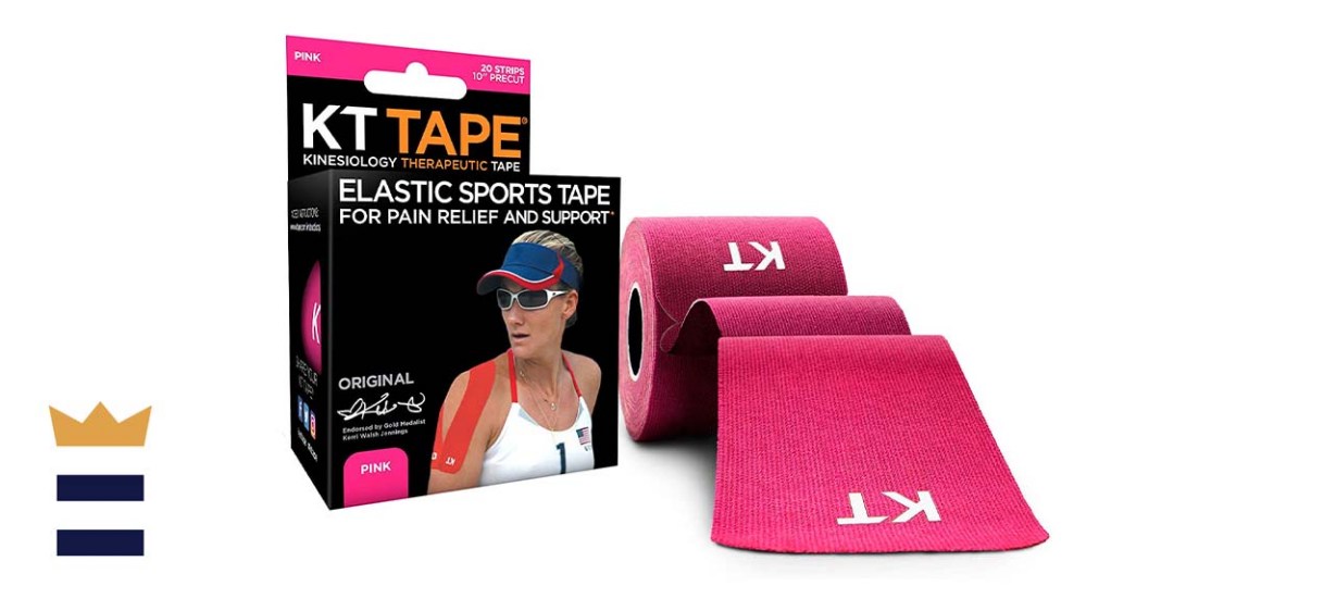 KT Tape Original Cotton Elastic Kinesiology Tape